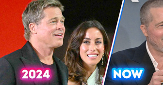 Brad Pitt Steps Out with His Girlfriend — but One Detail Sparks Heated Controversy
