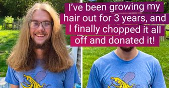 20+ Haircut Before and After Photos