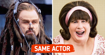 12+ Actors Who Embody Their Roles in the Most Extraordinary Ways