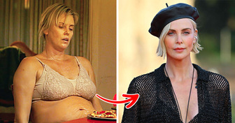Charlize Theron Declines to Put on Weight for Any New Roles, and There’s a Valid Reason