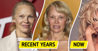 “I’ve Missed This Pam!” Pamela Anderson’s Return to Iconic ’90s Beauty