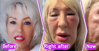 “I Look Like a Gargoyle,” Woman Warns of Beauty Procedure Risks After Fake Doctor Gave Her Botched Fillers