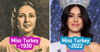 How Beauty Queens From Different Countries Have Changed Over the Last 100 Years