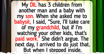 My Whole Family Hates Me Because I Distinguished Between My Real Grandchild and Step-grandchildren