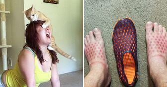 17 People Who Started Their Day in the Most Unlucky Way Possible