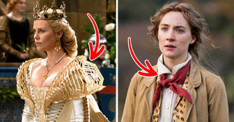 13 Outfits From Movies That Can Tell About the Plot More Than the Movie Itself