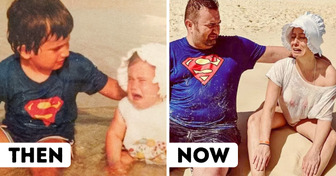 15 Family Photos That Should Be Cherished Like a Bar of Gold