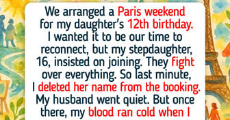 I Refused to Take My Stepdaughter on Our Trip — Call Me Cruel, but I’d Do It Again