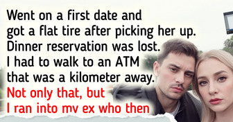 17 People Whose Bad First Dates Should Be Turned Into Movies