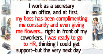The Moment I Reported My Boss — Everything Collapsed