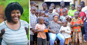 Meet the Legendary Mother Who Achieved Record Fertility with 44 Kids by 36