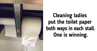 15 Times People Paid Someone to Clean Their House, and Were Left in Awe