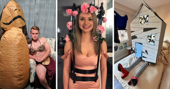 19 Geniuses Who Absolutely Nailed the Halloween Vibe