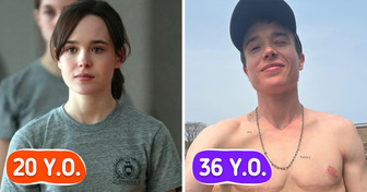 15+ Celebrities Whose Transformations Are So Radical That They Are Almost Unrecognizable Now