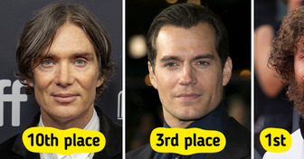 Meet 20 Most Handsome Men in the World, According to Ordinary People