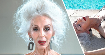 75-Year-Old Woman Criticized for “Too Bold” Style—Her Response Amazed Us