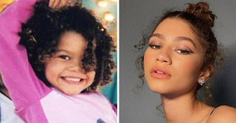 10 Celebrities as Ordinary Kids Before They Became Famous- You Won’t Believe