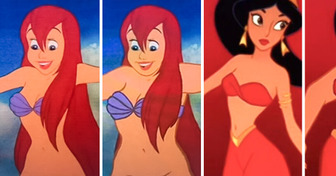 Artist Reimagines Beloved Cartoons with Real-World Bodies