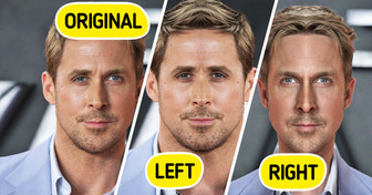 We Made 16 Celebs’ Faces Perfectly Symmetrical—And Some Results Are Truly Wild