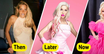 From Childhood Barbie Obsession To Real-Life Doll — See How She Looks Today