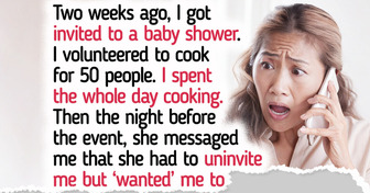 My Friend Uninvited Me from her baby Shower, but What She Asked After Left Me Speechless