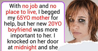 My Mom’s Young Boyfriend Destroyed Our Bond