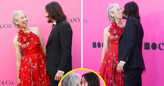 Keanu Reeves’ Kiss with His Girlfriend Heated Discussion as People Noticed One Peculiar Detail