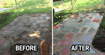 25 Before and After Power Washing Photos