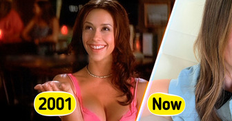 What 10 Celebrities Who Stole Hearts Decades Ago Look Like Today