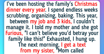 I Refused to Host Christmas — My Mom Says I Abandoned the Family