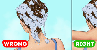 8 Common Mistakes People Make When Washing These Body Parts