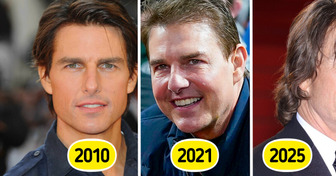 “What Happened to Him?!” All Eyes on Tom Cruise as He Unveils a Bold New Look on the Red Carpet