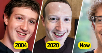 Mark Zuckerberg’s Drastic New Look Sparks Heated Buzz — People Say He Looks “More Human”