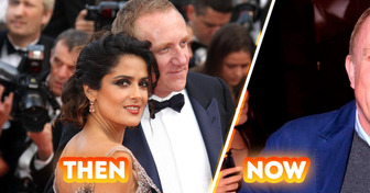“Is He Your Grandpa?” The Rude Question Salma Hayek Keeps Hearing