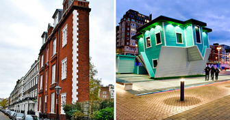 20 Coolest Weird Buildings From Around the World