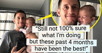 19 Men Prove That Being a Dad Is a Very Rewarding Job