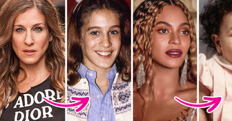 15 Celebrities Who Were Even Cuter When They Were Younger