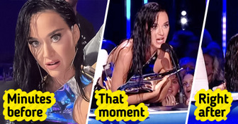 “Maybe Wear Some Clothes and Not a Car?” Katy Perry’s Top Broke Right on Live, and People Claimed She Dresses Not Proper