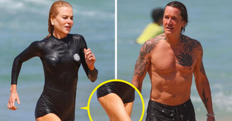 Nicole Kidman, 57, Flaunts Fit Shape During Family Beach Day, But People Noticed Two Special Things