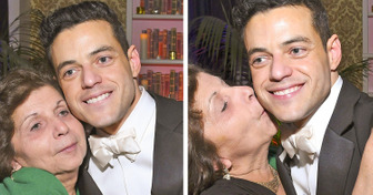 15 Times Celebrities Wanted Their Moms With Them on The Red Carpet
