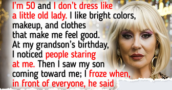 I Left My Grandson’s Party After My Son’s Cruel Comment