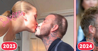 People Believe David Beckham’s Relationship With His 12-Year-Old Daughter Is Inappropriate
