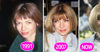 After 37 Years Leading Vogue, Fashion Icon Anna Wintour Leaves Her Post, Starting New Era