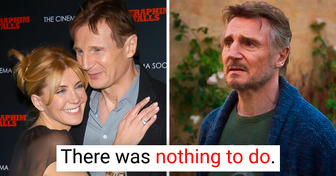 Liam Neeson Had to Decide Whether to Keep His Wife Alive, and His Last Words to Her Are Heart-Wrenching