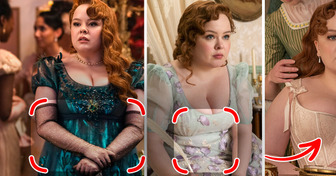 15 Hidden Costume Details in Movies and Shows You Probably Never Noticed