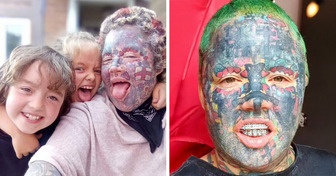 Mom of 7 with 800 Tattoos Reveals Heartwrenching Reason She Can’t Spend Christmas with Her Kids