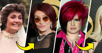 “What Happened?” Kelly and Sharon Osbourne’s Looks Spark Heated Controversy