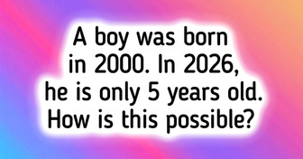 10 Sneaky Riddles Only True Geniuses Can Solve