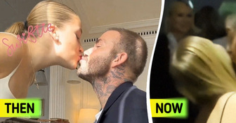 “Why is He Doing That?” David Beckham and His 13-Year-Old Daughter Spark Controversy