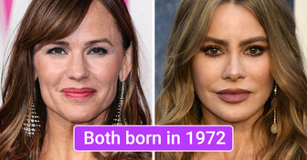 18 Pairs of Stars Who Surprisingly Turned Out to Be the Same Age